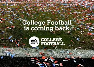 Tựa game College Football sẽ ra mắt vào mùa hè năm 2024
